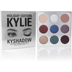 باليت ظلال العيون كايلي هوليداي إيديشن - 9 ألوان "كي شادو"