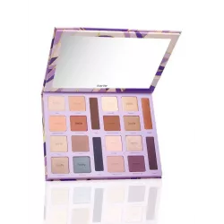 باليت ظلال العيون كولور فايبز من تارت - إصدار محدود بطين الأمازون (20 لوناً)