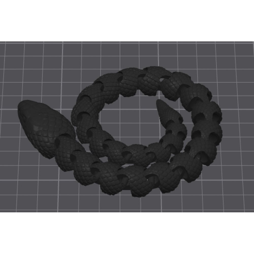 الثعبان المفصلي المرن - لعبة فيجت وتوتر ممتعة