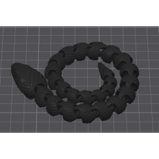 الثعبان المفصلي المرن - لعبة فيجت وتوتر ممتعة