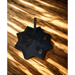 نجمة "فيدجيت" الدوارة - لعبة تخفيف التوتر السحرية