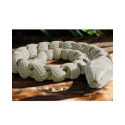 الثعبان المفصلي المرن - لعبة فيجت وتوتر ممتعة