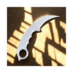 سكين كرامبيت للتدريب - مجسم آمن للألعاب والخدع