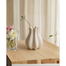 مزهرية مودرن 3D بتصميم هندسي عصري