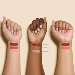 مجموعة رير بيوتي الثلاثية - أحمر خدود وإضاءة ميني (إصدار العطلات)