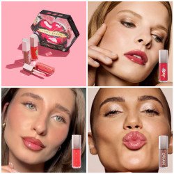 مجموعة فنتي بيوتي "جلوسي بوسي 7" - ثلاثي غلوس بومب بحجم كامل