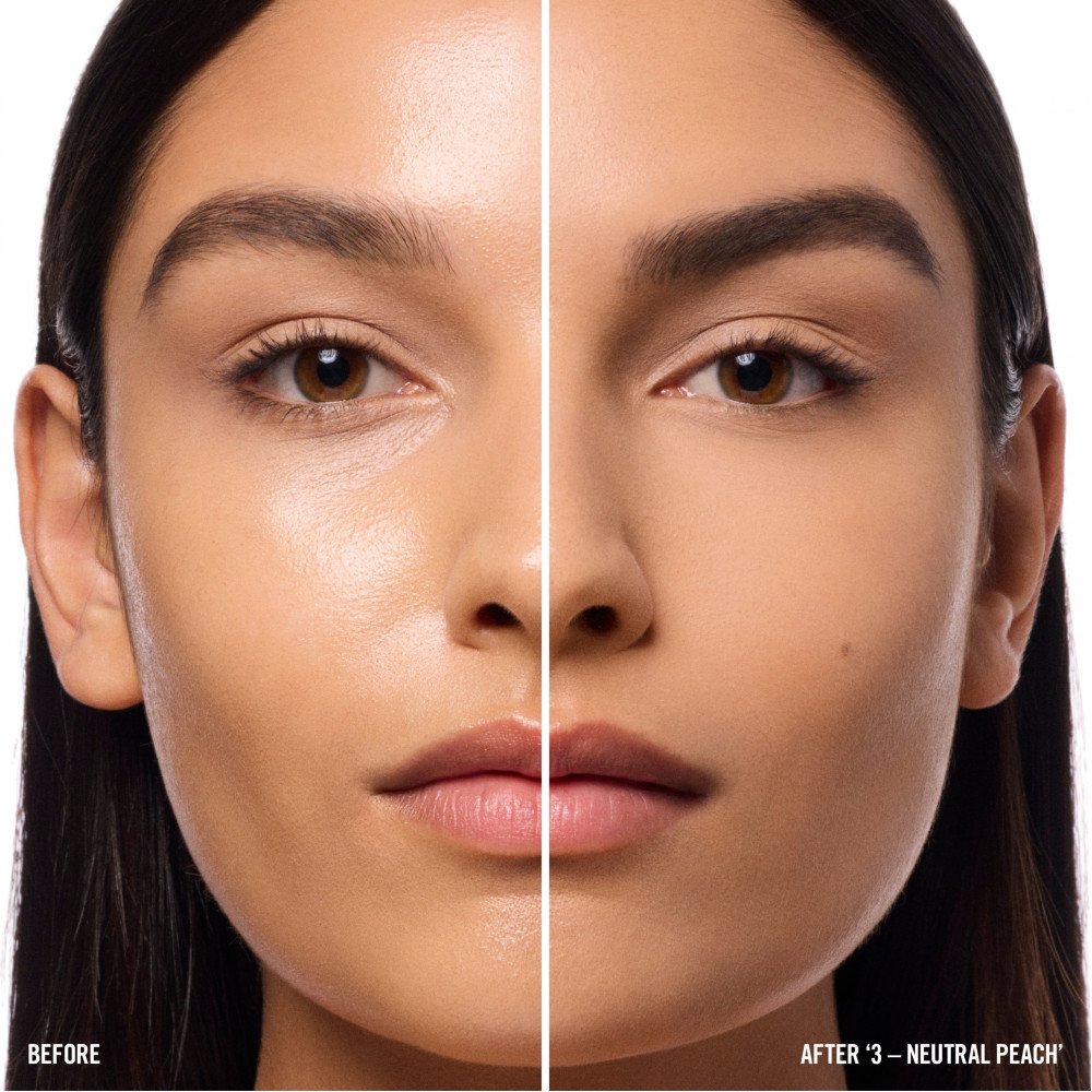 ميك اب باي ماريو بودرة سوريل سكين لتثبيت المكياج - لمسة ناعمة