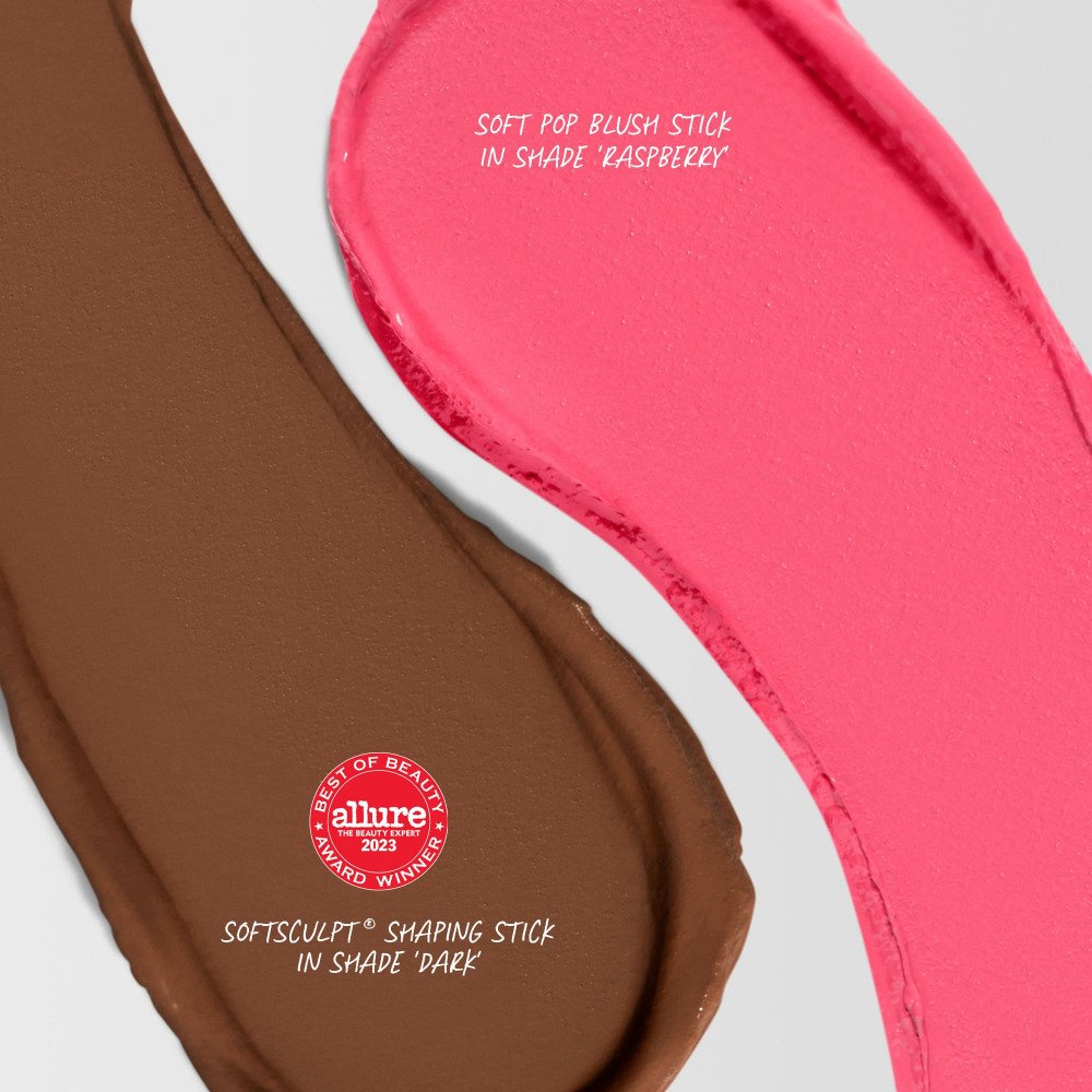 ميك اب باي ماريو مجموعة النحت والتوريد (كونتور وبلاشر) - حجم السفر