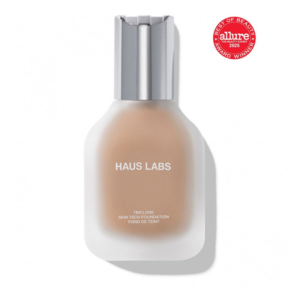 كريم أساس هاوس لابز تريكلون سكين تك - تغطية متوسطة بزهرة العطاس