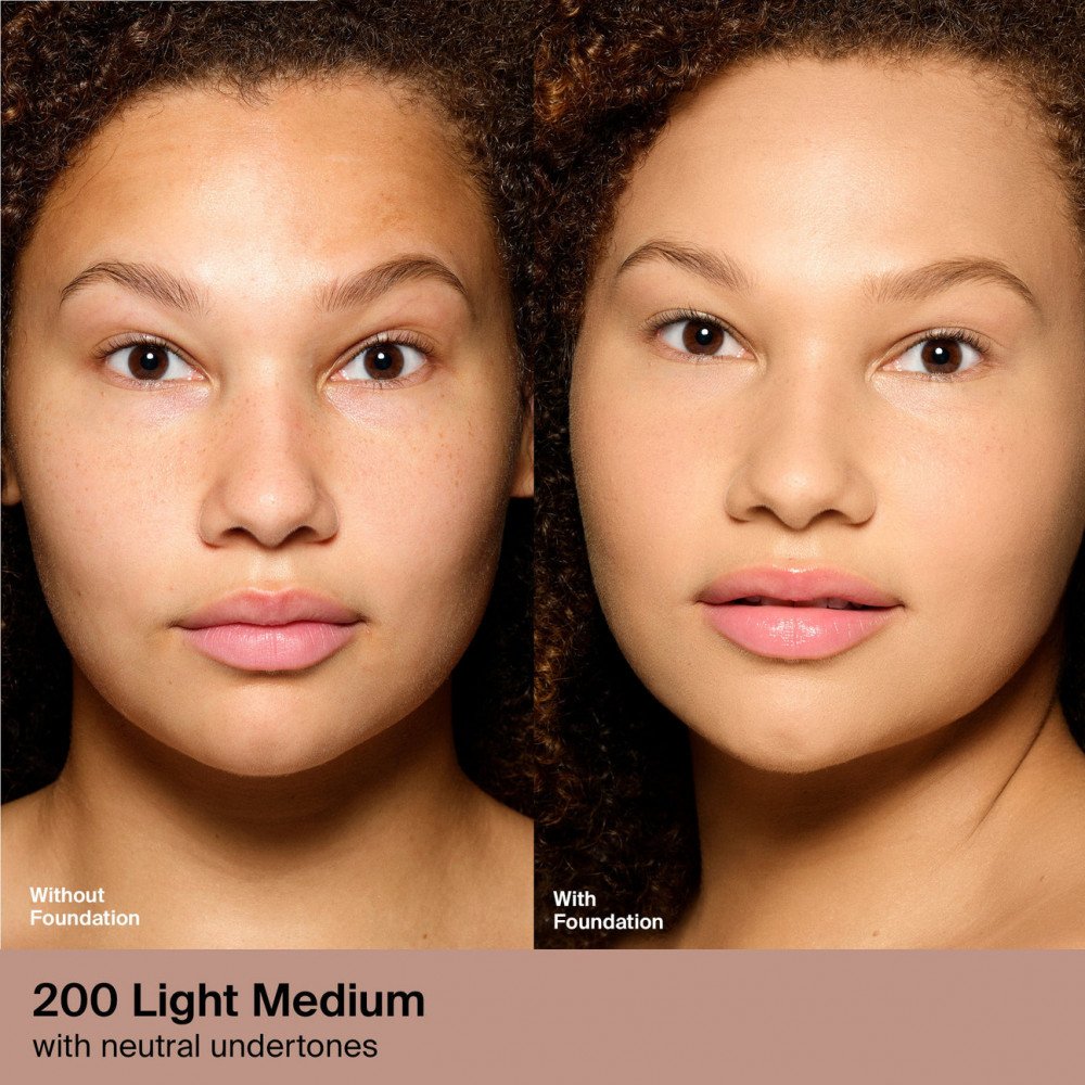 كريم أساس هاوس لابز تريكلون سكين تك - تغطية متوسطة بزهرة العطاس