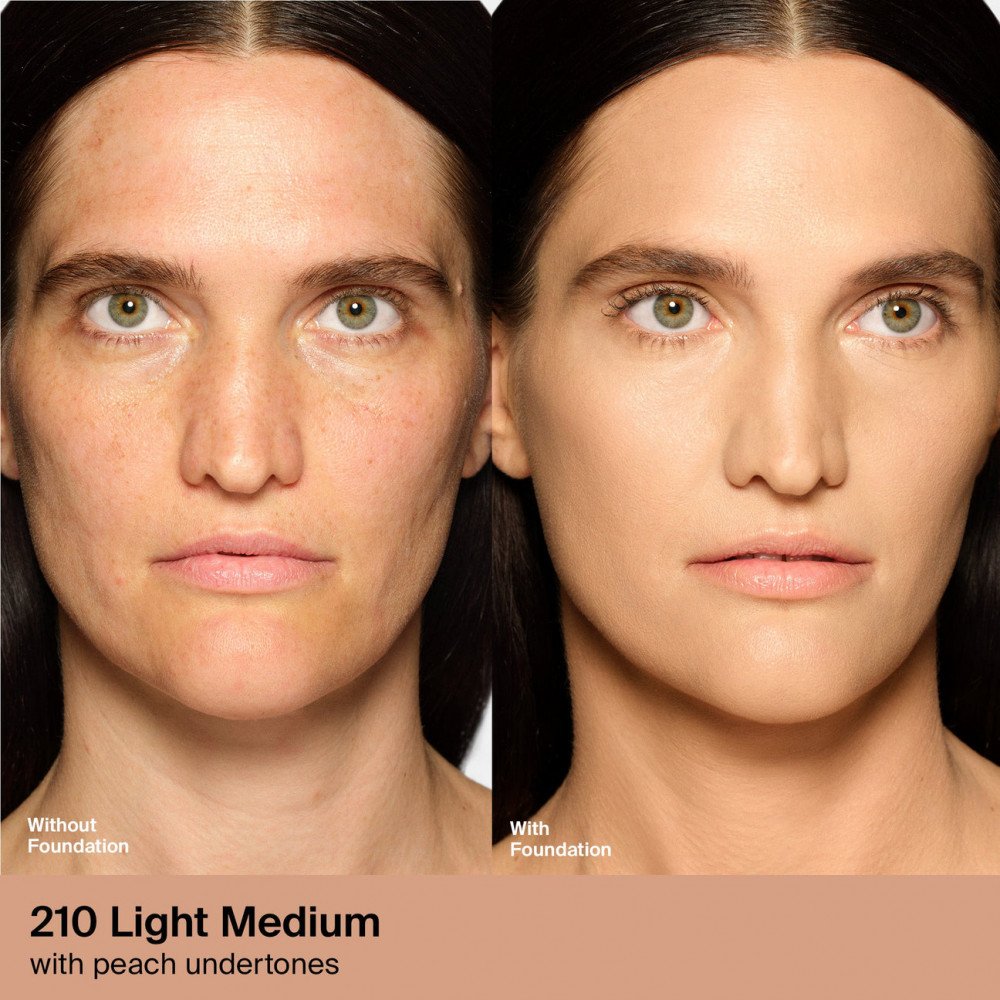 كريم أساس هاوس لابز تريكلون سكين تك - تغطية متوسطة بزهرة العطاس