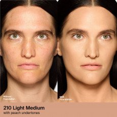 كريم أساس هاوس لابز تريكلون سكين تك - تغطية متوسطة بزهرة العطاس