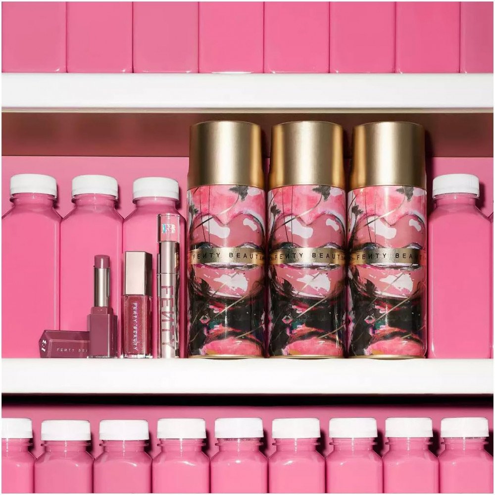 مجموعة شفاه فنتي بيوتي "إتس ريري سيزن" - 3 قطع لون موف نيود مجموعة شفاه فنتي بيوتي "إتس ريري سيزن" - 3 قطع لون موف نيود