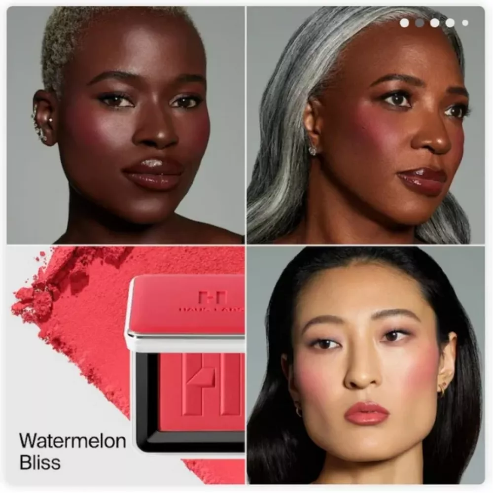 بلاشر هاوس لابز كولور فيوز - بودرة مضغوطة خالية من التلك بزهرة العطاس بلاشر هاوس لابز كولور فيوز - بودرة مضغوطة خالية من التلك بزهرة العطاس