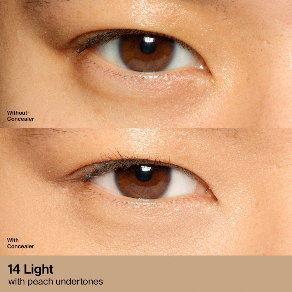 هاوس لابز كونسيلر تريكلون سكين تك المرطب والمخفف للانتفاخ - بزهرة العطاس المخمرة.