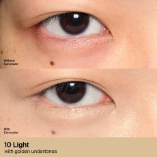 هاوس لابز كونسيلر تريكلون سكين تك المرطب والمخفف للانتفاخ - بزهرة العطاس المخمرة.