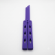 Butterfly Knife Trainer - 3D Printed Safe Balisong for Flipping Butterfly Knife Trainer - 3D Printed Safe Balisong for Flipping