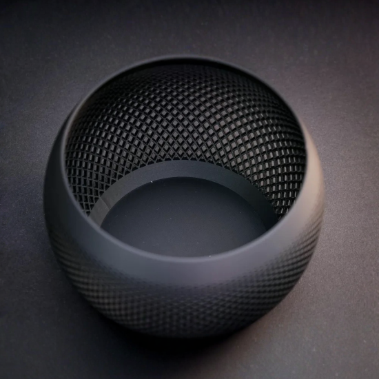 3D Printed Aesthetic Geometric Mesh Bowl - Multi Purpose 3D Printed Aesthetic Geometric Mesh Bowl - Multi Purpose