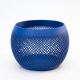 3D Printed Aesthetic Geometric Mesh Bowl - Multi Purpose 3D Printed Aesthetic Geometric Mesh Bowl - Multi Purpose