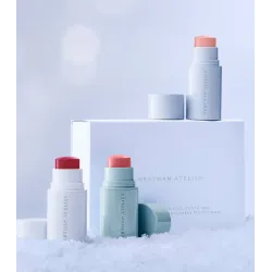 WESTMAN ATELIER Baby Cheeks Blush Stick Petite Trio - Clean Beauty WESTMAN ATELIER Baby Cheeks Blush Stick Petite Trio - Clean Beauty