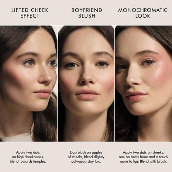 Armani Beauty Luminous Silk Cheek Tint Liquid Blush Duo Set Armani Beauty Luminous Silk Cheek Tint Liquid Blush Duo Set