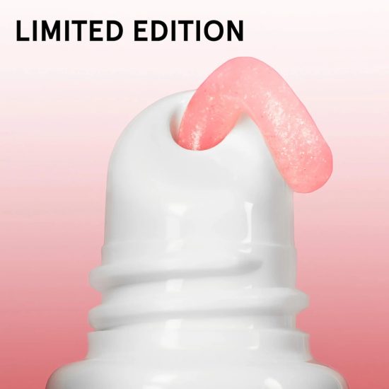 مرطب شفايف جلوسير (Balm Dotcom) - درجة سباركلينج روز بلمسة لامعة مرطب شفايف جلوسير (Balm Dotcom) - درجة سباركلينج روز بلمسة لامعة