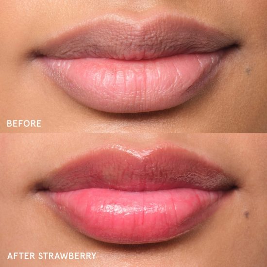 Glossier Balm Dotcom - Hydrating Lip Balm in Strawberry Glossier Balm Dotcom - Hydrating Lip Balm in Strawberry