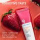Glossier Balm Dotcom - Hydrating Lip Balm in Strawberry Glossier Balm Dotcom - Hydrating Lip Balm in Strawberry