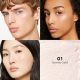 بودرة إضاءة جوتشي جلو (Gucci Glow) درجة صن رايز جولد (Sunrise Gold) - شامبين ناعم بودرة إضاءة جوتشي جلو (Gucci Glow) درجة صن رايز جولد (Sunrise Gold) - شامبين ناعم