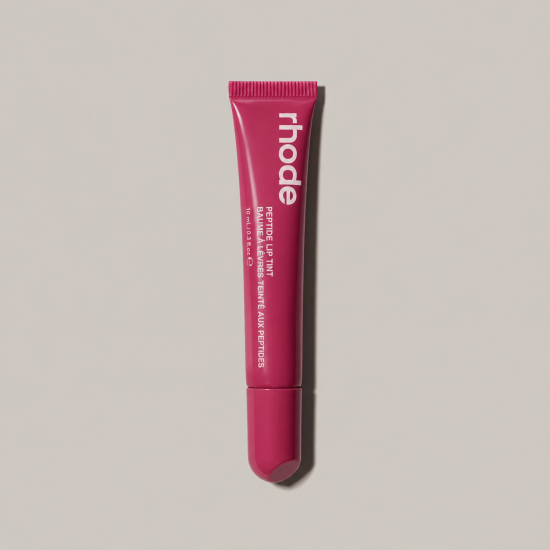 تينت الشفاه العلاجي رود سكين (Peptide Lip Tint) - درجة Raspberry Jelly توتي شفاف تينت الشفاه العلاجي رود سكين (Peptide Lip Tint) - درجة Raspberry Jelly توتي شفاف