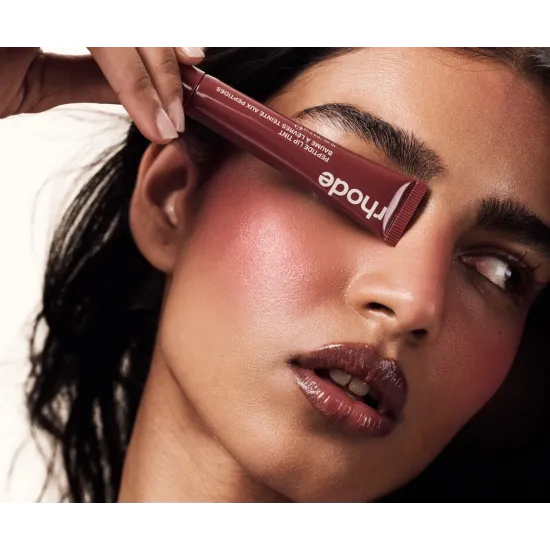 تينت الشفاه العلاجي رود سكين (Peptide Lip Tint) - درجة PBJ بني توتي دافئ تينت الشفاه العلاجي رود سكين (Peptide Lip Tint) - درجة PBJ بني توتي دافئ