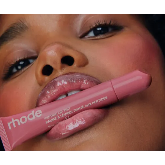 تينت الشفاه العلاجي رود سكين (Peptide Lip Tint) - درجة Salty Tan موف ناعم دافئ تينت الشفاه العلاجي رود سكين (Peptide Lip Tint) - درجة Salty Tan موف ناعم دافئ