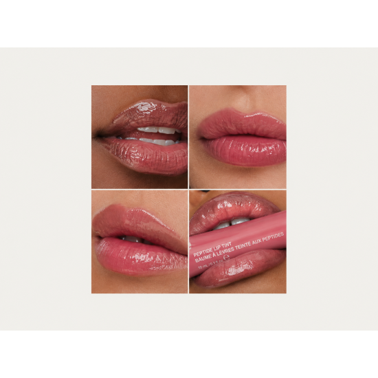 تينت الشفاه العلاجي رود سكين (Peptide Lip Tint) - درجة Salty Tan موف ناعم دافئ تينت الشفاه العلاجي رود سكين (Peptide Lip Tint) - درجة Salty Tan موف ناعم دافئ