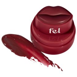 بلسم الشفاه والخدود اللامع والمرطب فيل بيوتي (Kissylips™ Balm) - درجة كراش توتي دافئ