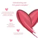 بلسم الشفاه والخدود اللامع والمرطب فيل بيوتي (Kissylips™ Balm) - درجة كراش توتي دافئ بلسم الشفاه والخدود اللامع والمرطب فيل بيوتي (Kissylips™ Balm) - درجة كراش توتي دافئ