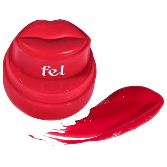 بلسم الشفاه والخدود اللامع والمرطب فيل بيوتي (Kissylips™ Balm) - درجة لاڤ بج أحمر وردي بلسم الشفاه والخدود اللامع والمرطب فيل بيوتي (Kissylips™ Balm) - درجة لاڤ بج أحمر وردي