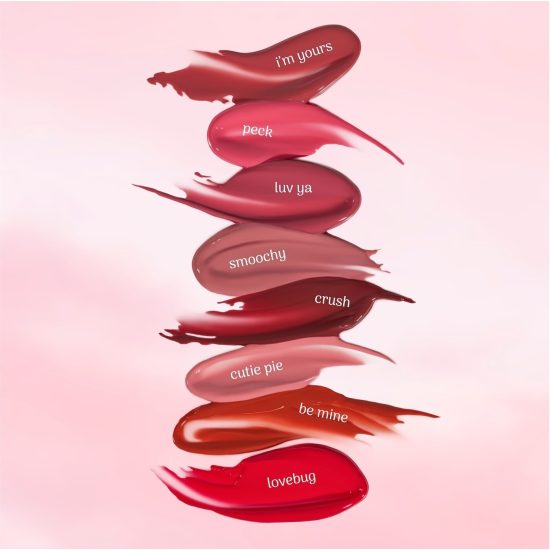 بلسم الشفاه والخدود اللامع والمرطب فيل بيوتي (Kissylips™ Balm) - درجة بي ماين خوخي دافئ بلسم الشفاه والخدود اللامع والمرطب فيل بيوتي (Kissylips™ Balm) - درجة بي ماين خوخي دافئ