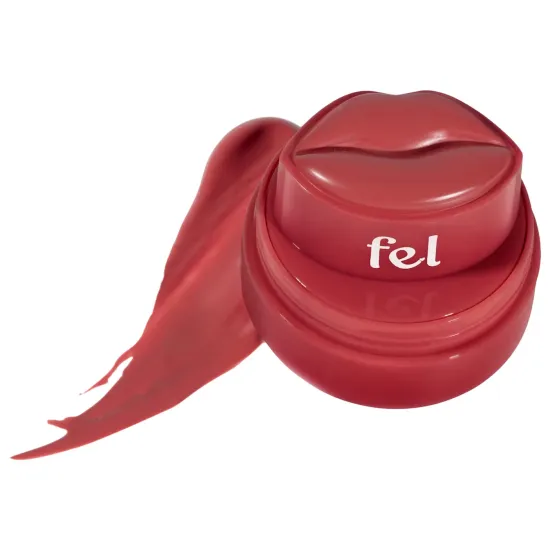 بلسم الشفاه والخدود اللامع والمرطب فيل بيوتي (Kissylips™ Balm) - درجة آيم يورز روز نيود بلسم الشفاه والخدود اللامع والمرطب فيل بيوتي (Kissylips™ Balm) - درجة آيم يورز روز نيود