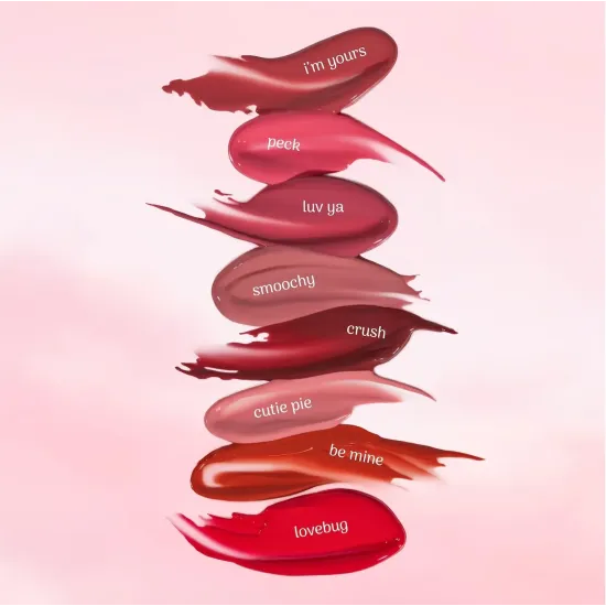 بلسم الشفاه والخدود اللامع والمرطب فيل بيوتي (Kissylips™ Balm) - درجة آيم يورز روز نيود بلسم الشفاه والخدود اللامع والمرطب فيل بيوتي (Kissylips™ Balm) - درجة آيم يورز روز نيود