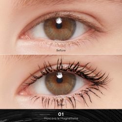 ماسكارا جوتشي (Gucci Le Magnétisme Mascara) درجة 01 Eve Black - أسود فاحم لحجم وكثافة فائقة