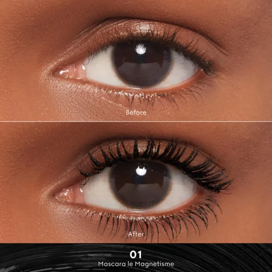 ماسكارا جوتشي (Gucci Le Magnétisme Mascara) درجة 01 Eve Black - أسود فاحم لحجم وكثافة فائقة ماسكارا جوتشي (Gucci Le Magnétisme Mascara) درجة 01 Eve Black - أسود فاحم لحجم وكثافة فائقة