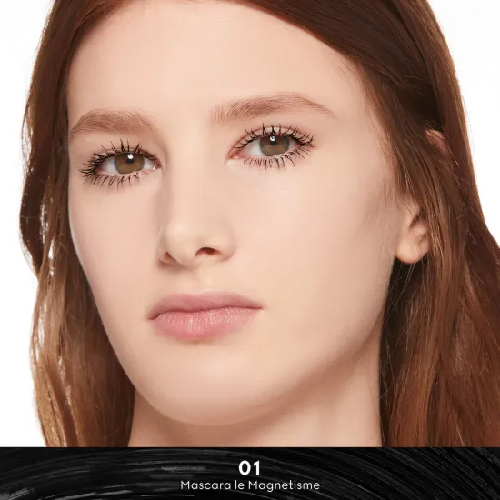 ماسكارا جوتشي (Gucci Le Magnétisme Mascara) درجة 01 Eve Black - أسود فاحم لحجم وكثافة فائقة ماسكارا جوتشي (Gucci Le Magnétisme Mascara) درجة 01 Eve Black - أسود فاحم لحجم وكثافة فائقة