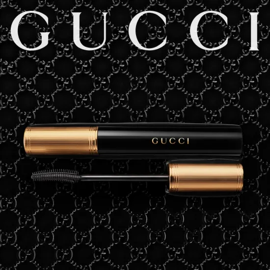 ماسكارا جوتشي (Gucci Le Magnétisme Mascara) درجة 01 Eve Black - أسود فاحم لحجم وكثافة فائقة ماسكارا جوتشي (Gucci Le Magnétisme Mascara) درجة 01 Eve Black - أسود فاحم لحجم وكثافة فائقة