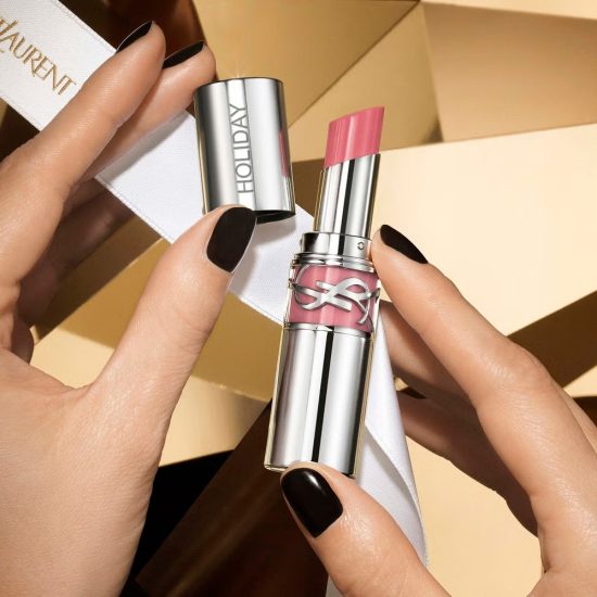 طقم أرواج إيف سان لوران لوف شين (YSL Loveshine Duo Set) - ترطيب ولمعة حريرية طقم أرواج إيف سان لوران لوف شين (YSL Loveshine Duo Set) - ترطيب ولمعة حريرية