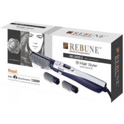 مصفف الشعر من ريبون قطعتين مصفف الشعر من ريبون قطعتين