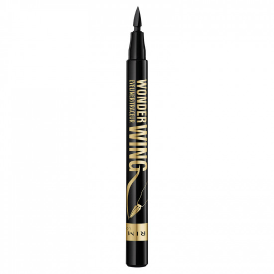 قلم كحل سائل ويندر وينج اسود من ريميل لندن