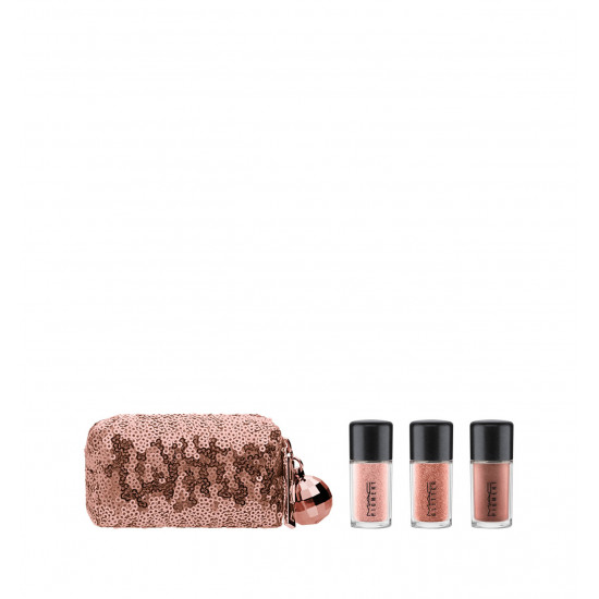 مجموعة البينك من القليترز والبقمنت ماك مجموعة البينك من القليترز والبقمنت ماك