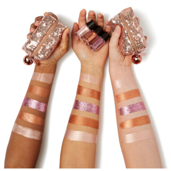 مجموعة البينك من القليترز والبقمنت ماك مجموعة البينك من القليترز والبقمنت ماك