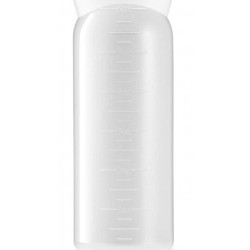 زجاجة صبغة للشعر مزوَّدة بمشط للتطبيق زجاجة صبغة للشعر مزوَّدة بمشط للتطبيق