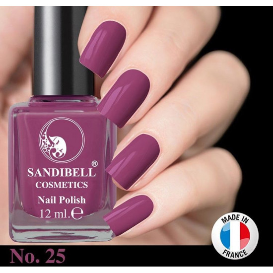 مناكير سانديبل  25